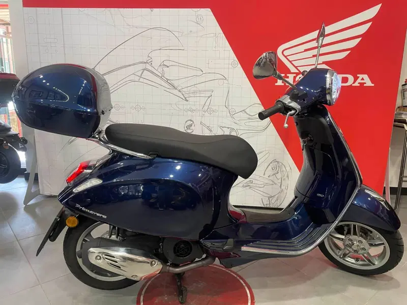 Vespa Primavera 150 (2024 - 25) (3)