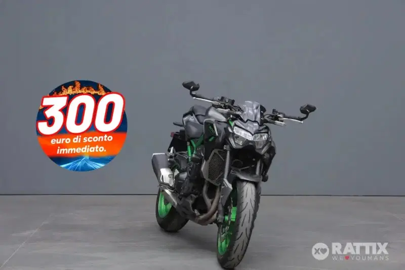 Kawasaki Z 900 (2021 - 24)