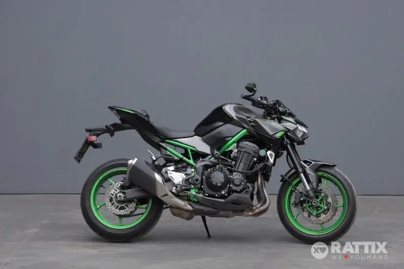 Kawasaki Z 900 (2021 - 24) (3)