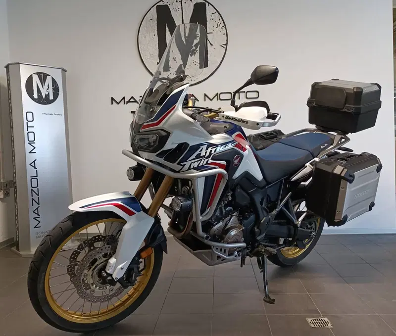 Honda Africa Twin CRF 1000L DCT (2018 - 19) (4)