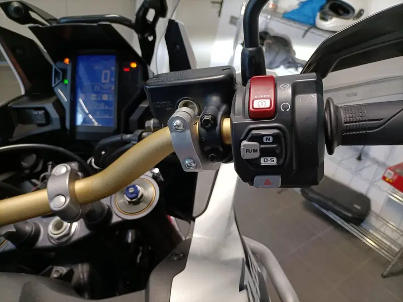 Honda Africa Twin CRF 1000L DCT (2018 - 19) (8)