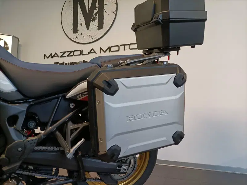 Honda Africa Twin CRF 1000L DCT (2018 - 19) (9)