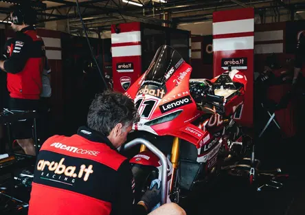 Ducati ancora penalizzata