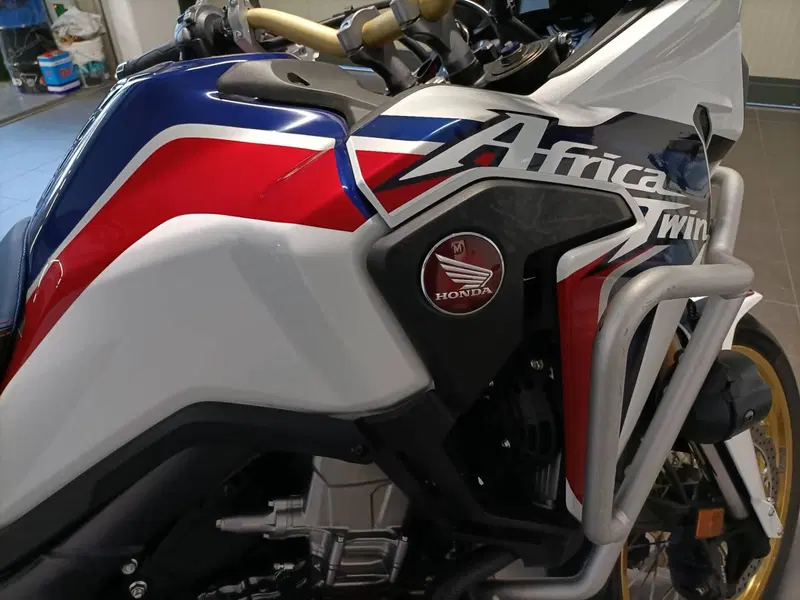 Honda Africa Twin CRF 1000L DCT (2018 - 19) (15)