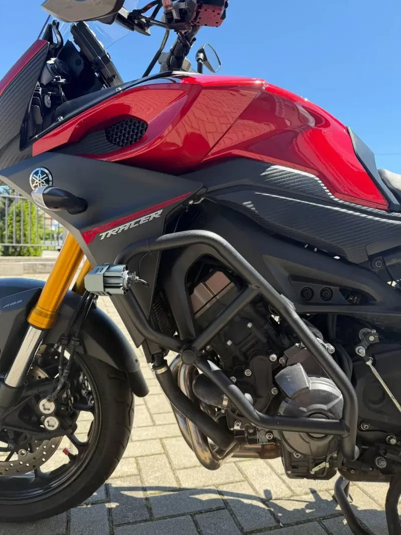 Yamaha Tracer 900 ABS (2015 - 16) (2)