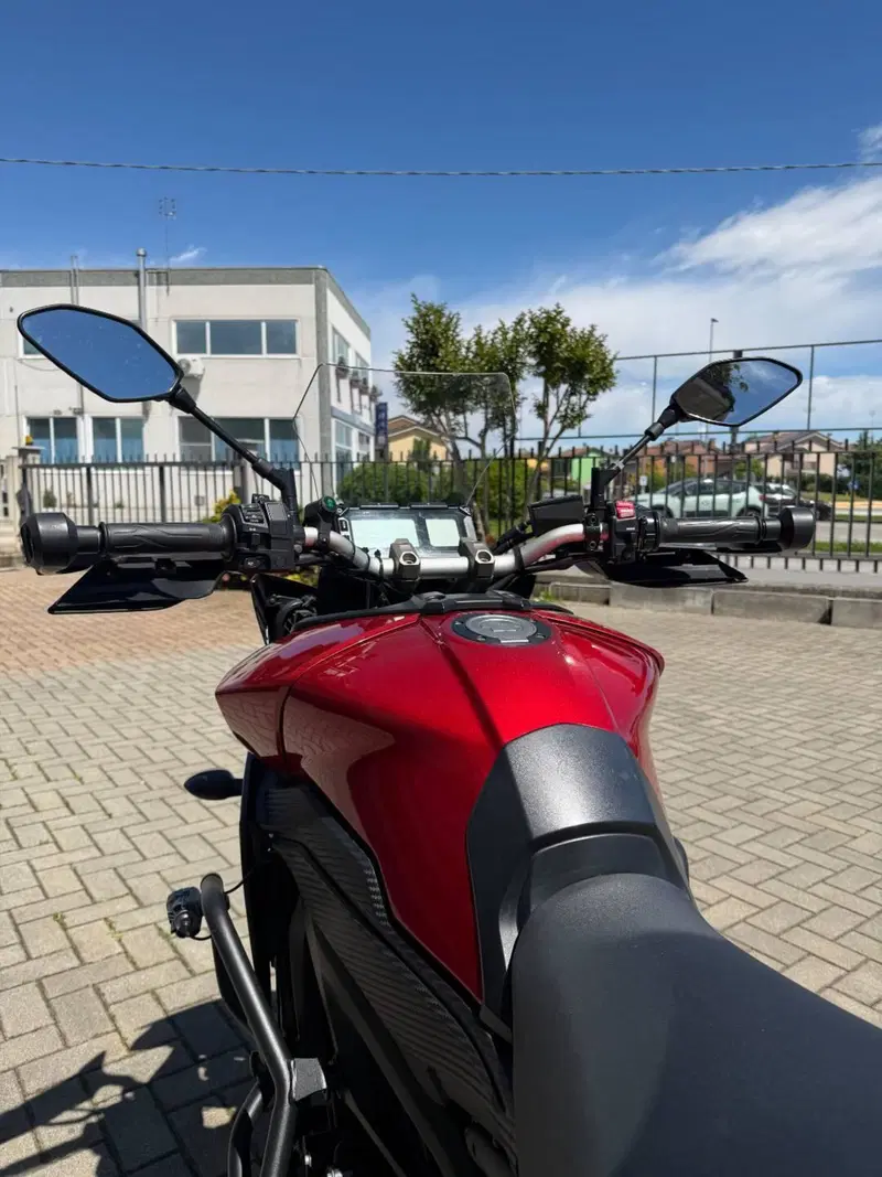 Yamaha Tracer 900 ABS (2015 - 16) (4)