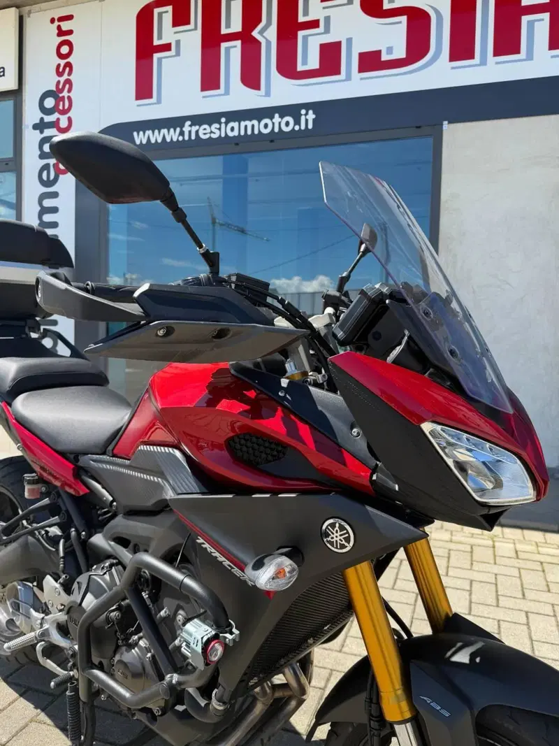 Yamaha Tracer 900 ABS (2015 - 16) (5)