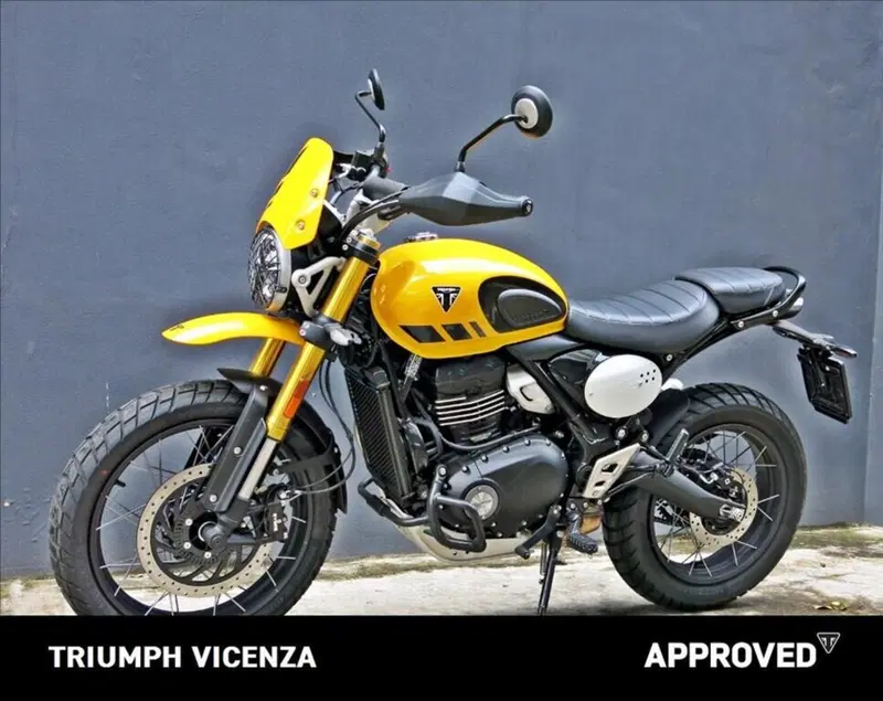 Triumph Scrambler 400 XC (2025 - 26) (5)