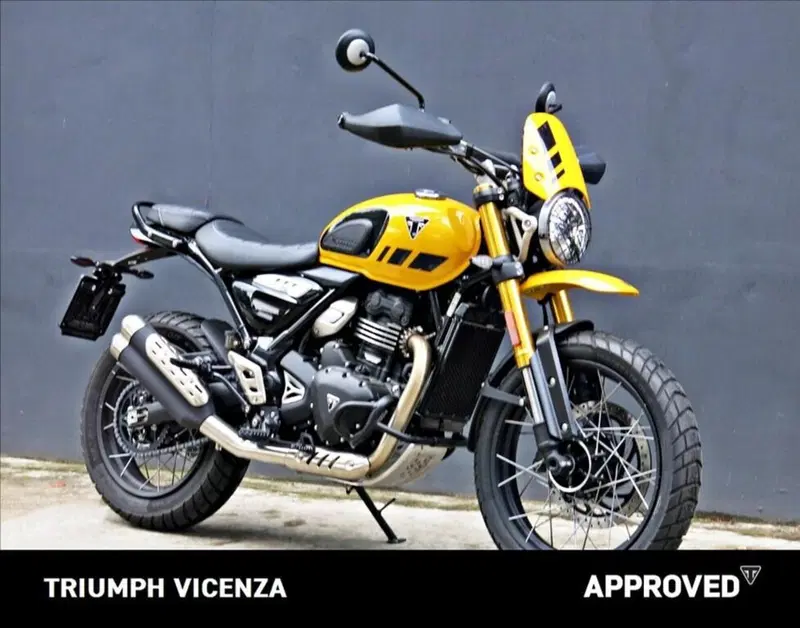 Triumph Scrambler 400 XC (2025 - 26) (2)