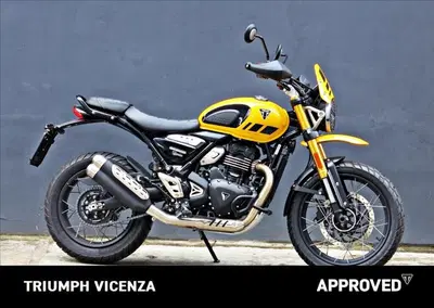 Triumph Scrambler 400 XC (2025 - 26) usata