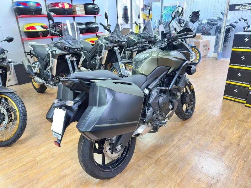 Kawasaki Versys 650 (2017 - 20) (2)
