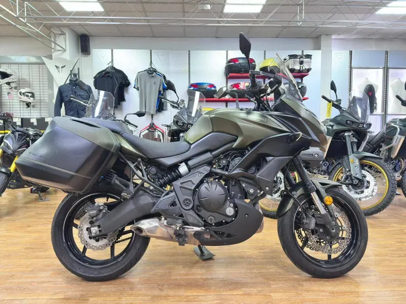 Kawasaki Versys 650 (2017 - 20) (3)