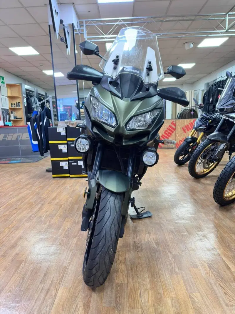 Kawasaki Versys 650 (2017 - 20) (4)