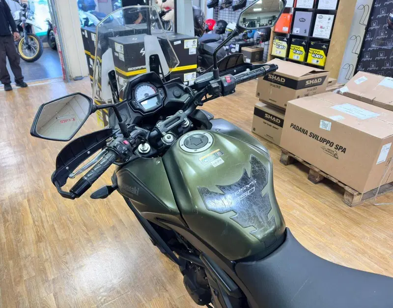Kawasaki Versys 650 (2017 - 20) (5)