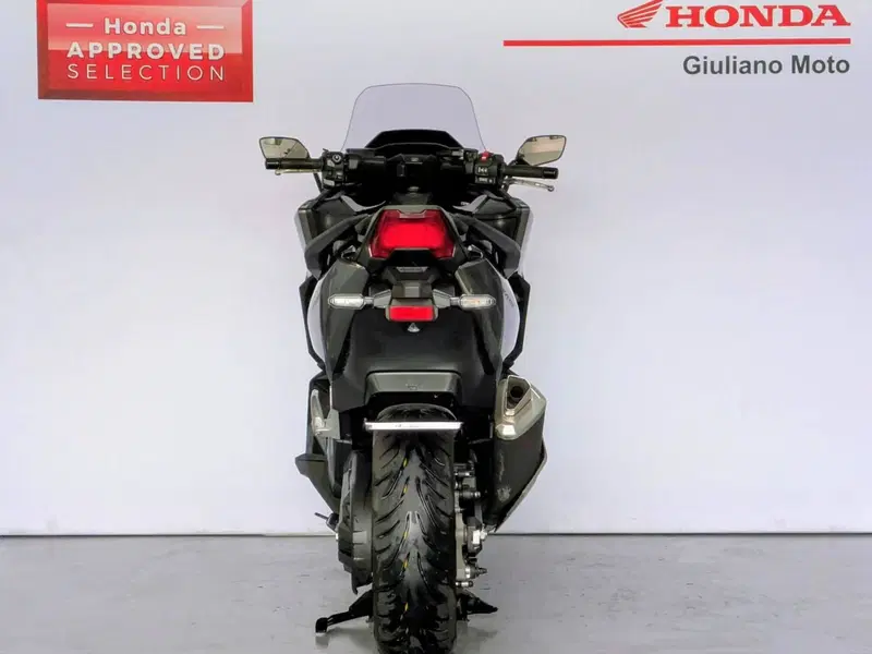Honda Forza 750 (2025 - 26) (2)