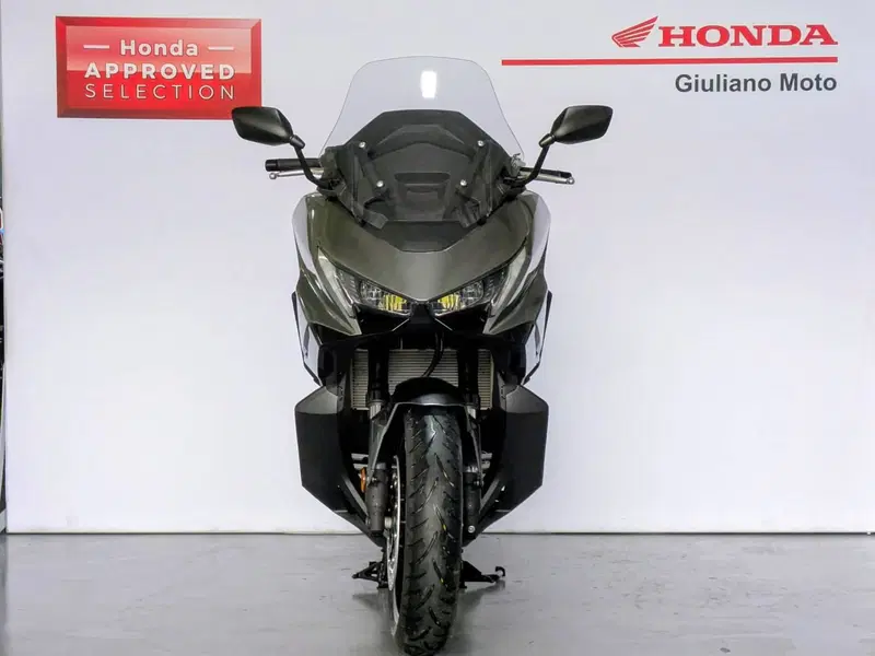 Honda Forza 750 (2025 - 26) (3)