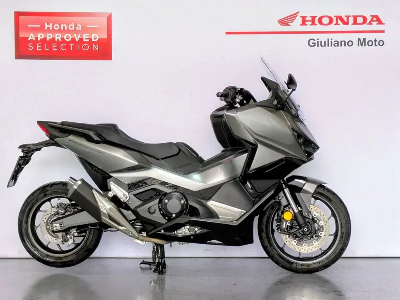 Honda Forza 750 (2025 - 26) (4)