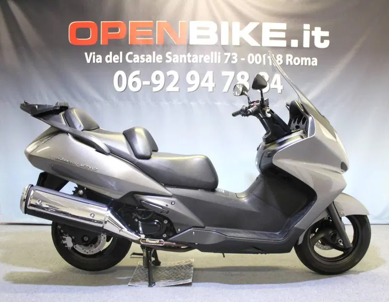 Honda Silver Wing 400 (2006 - 09)