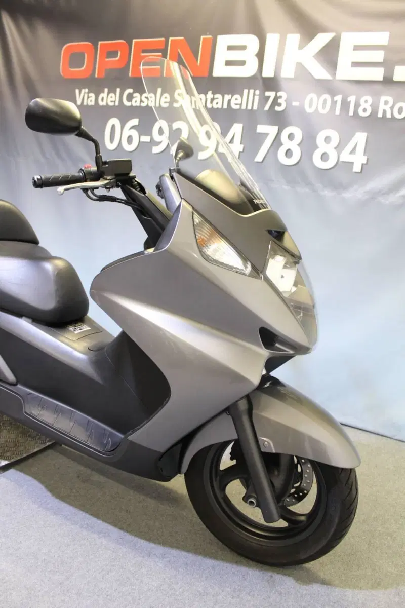 Honda Silver Wing 400 (2006 - 09) (8)