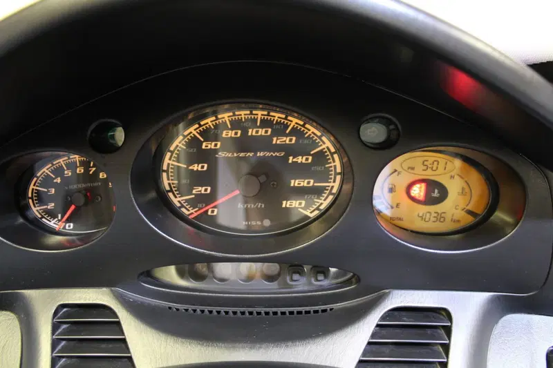 Honda Silver Wing 400 (2006 - 09) (3)