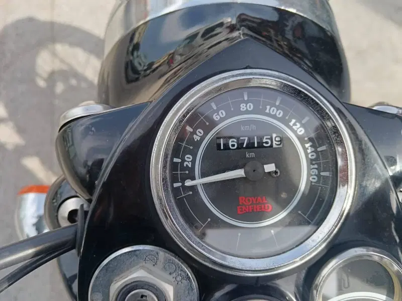 Royal Enfield Bullet 500 EFI STD - Entry Level (2017 - 20) (5)