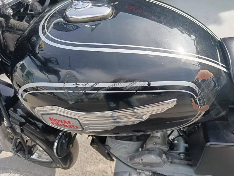 Royal Enfield Bullet 500 EFI STD - Entry Level (2017 - 20) (2)