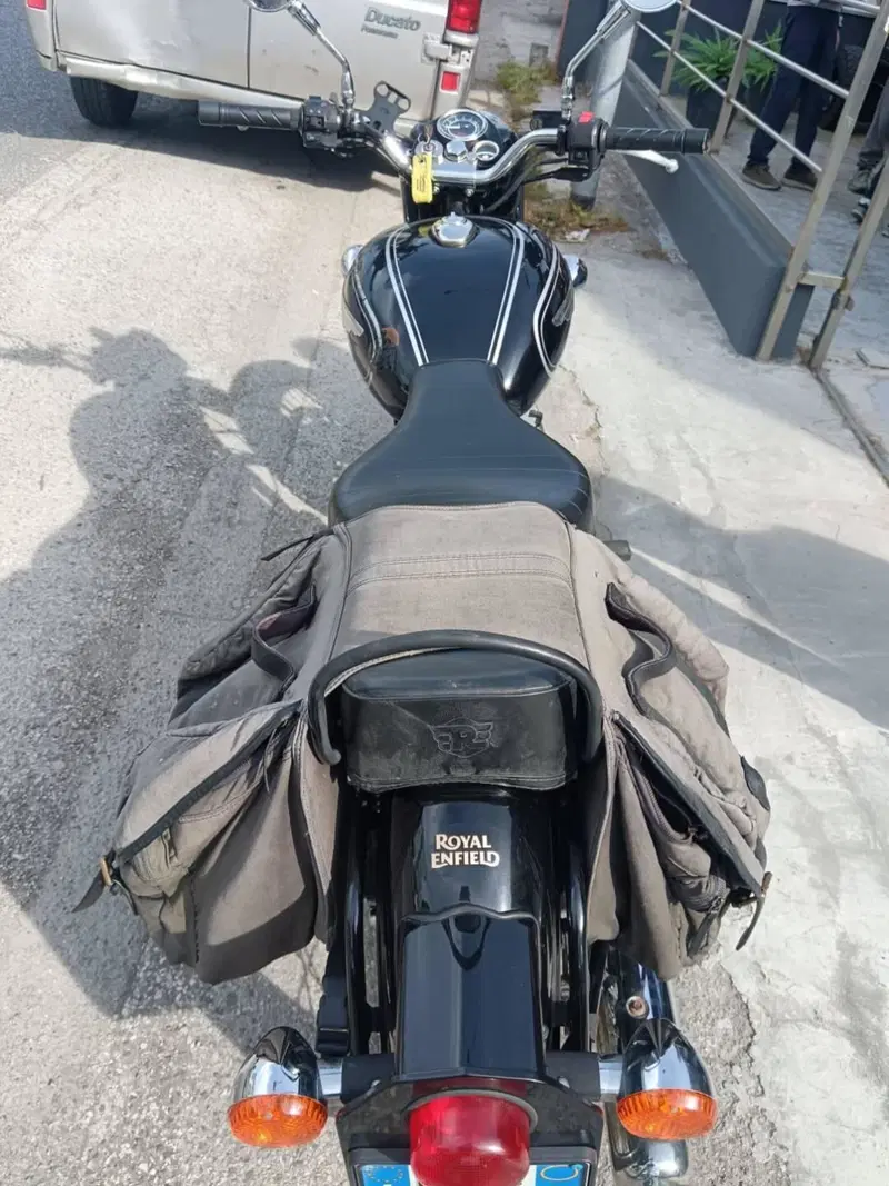 Royal Enfield Bullet 500 EFI STD - Entry Level (2017 - 20) (6)