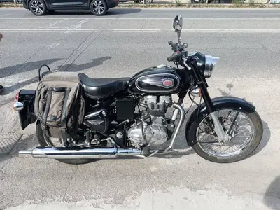 Royal Enfield Bullet 500 EFI STD - Entry Level (2017 - 20) usata