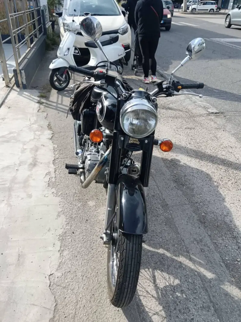 Royal Enfield Bullet 500 EFI STD - Entry Level (2017 - 20) (3)