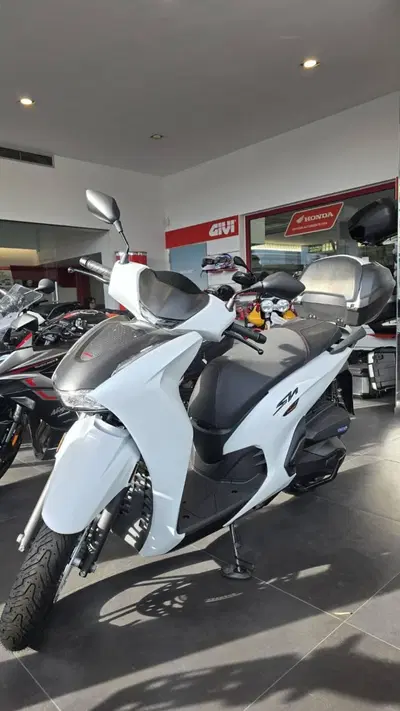 Honda SH 350i Sport (2025 - 26) nuova
