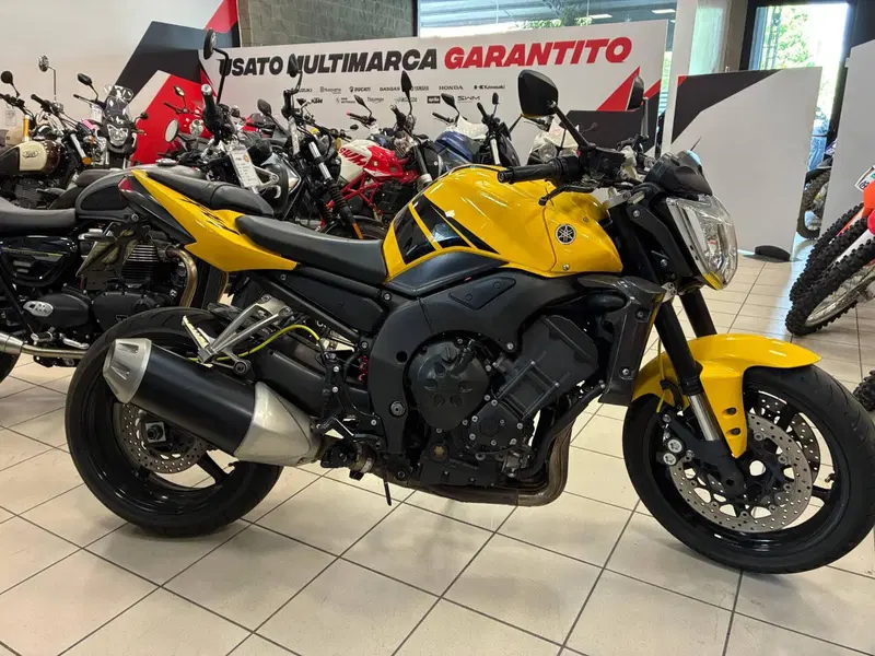 Yamaha FZ1 (2006 - 16)