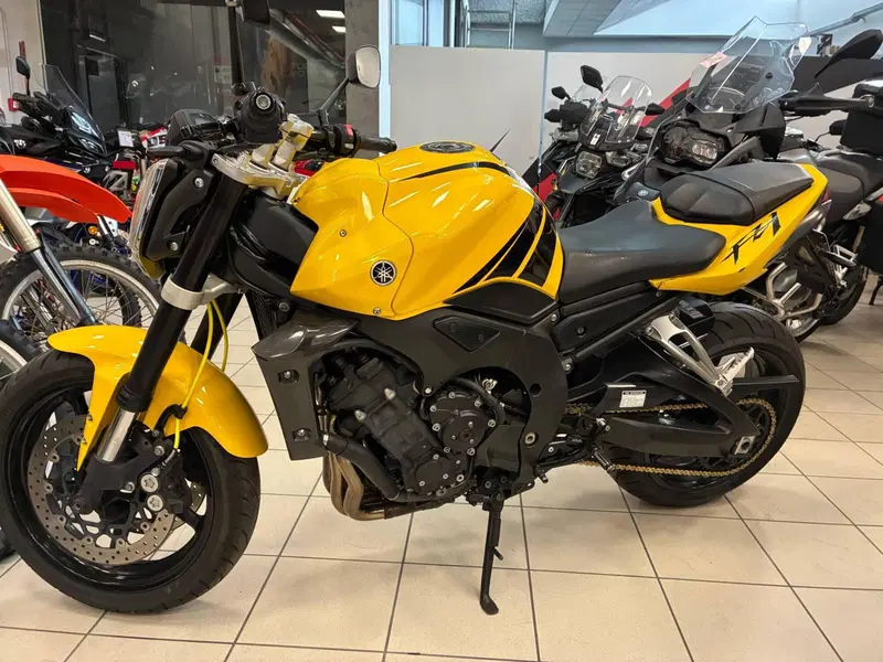 Yamaha FZ1 (2006 - 16) (7)