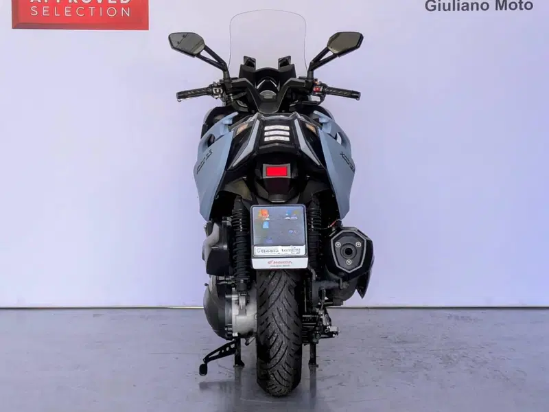 Kymco Xciting 400i S TCS (2021 - 24) (3)