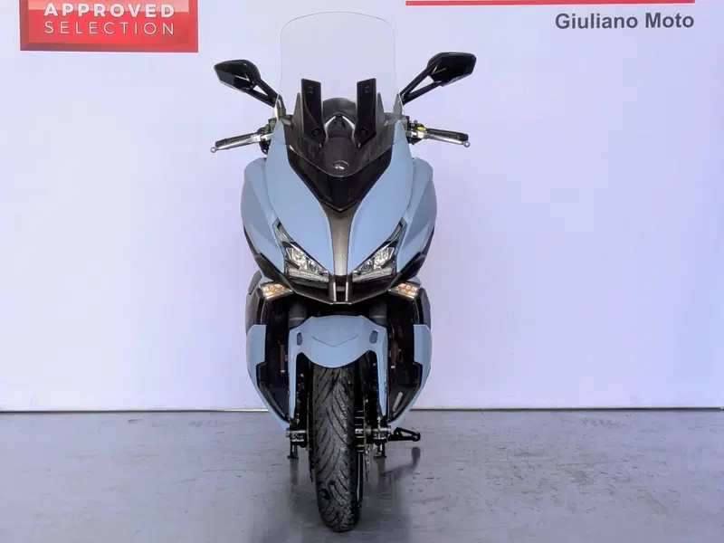 Kymco Xciting 400i S TCS (2021 - 24) (4)