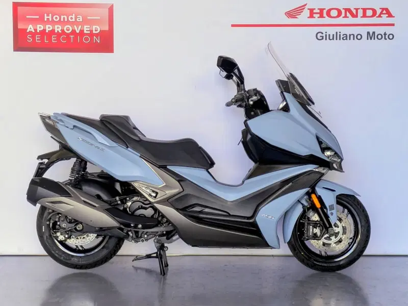Kymco Xciting 400i S TCS (2021 - 24) (5)