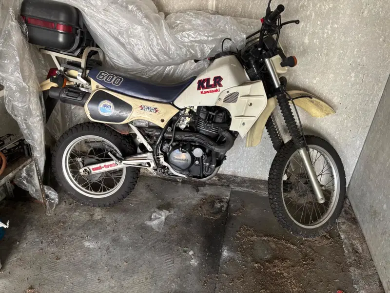 Kawasaki KLR
