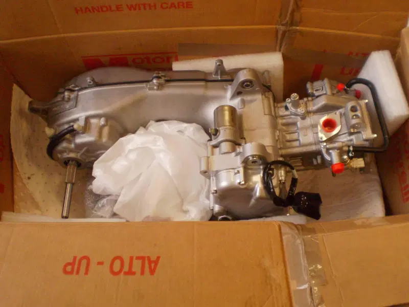 Yamaha X-Max 125 (2010 - 13) (5)