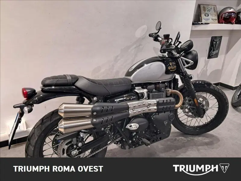 Triumph Scrambler 900 Icon Edition (2025 - 26) (3)