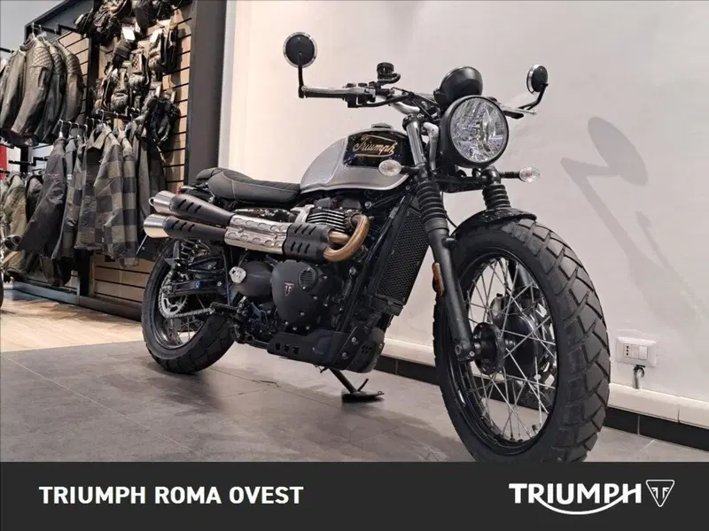 Triumph Scrambler 900 Icon Edition (2025 - 26) (5)