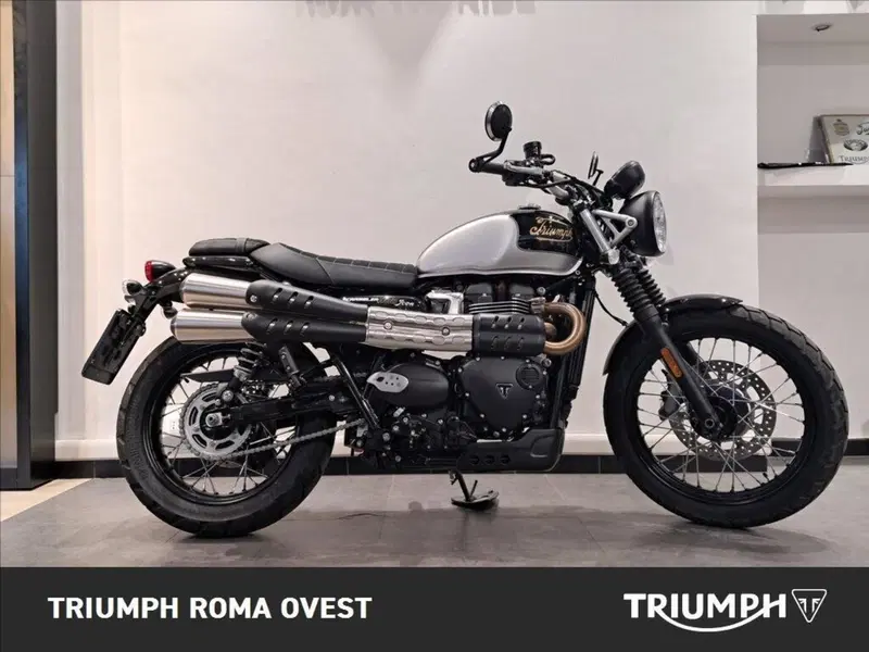 Triumph Scrambler 900 Icon Edition (2025 - 26) (2)