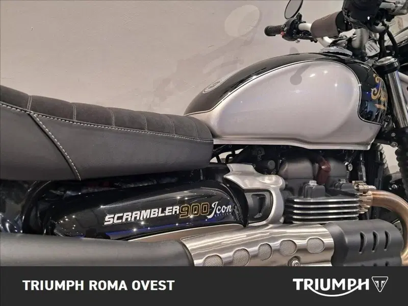 Triumph Scrambler 900 Icon Edition (2025 - 26) (4)