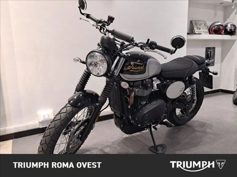 Triumph Scrambler 900 Icon Edition (2025 - 26) (8)