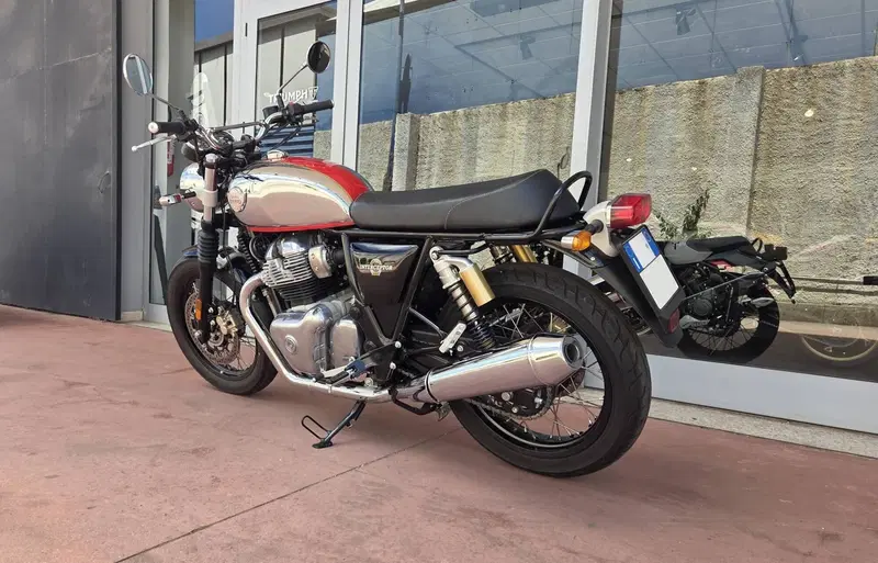 Royal Enfield Interceptor 650 (2021 - 26) (7)