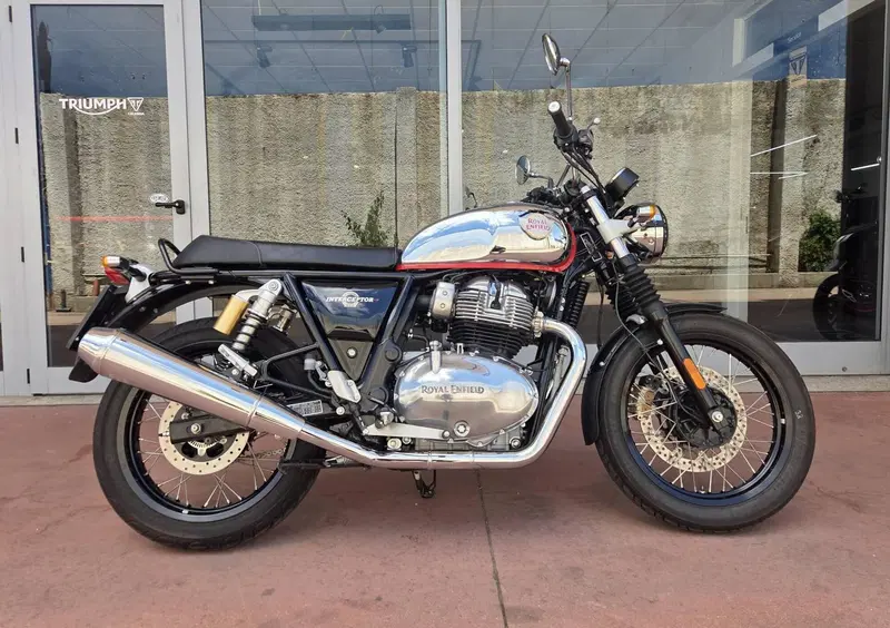 Royal Enfield Interceptor 650 (2021 - 26) (3)