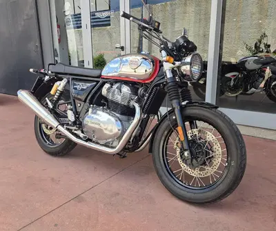 Royal Enfield Interceptor 650 (2021 - 26) usata