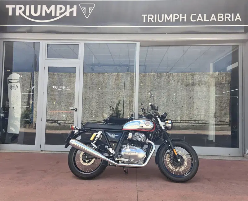 Royal Enfield Interceptor 650 (2021 - 26) (2)