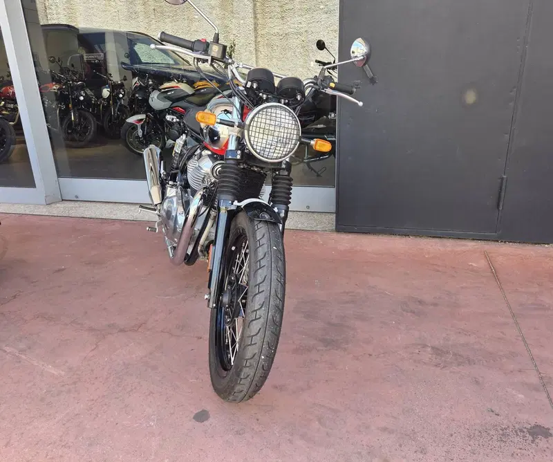 Royal Enfield Interceptor 650 (2021 - 26) (10)