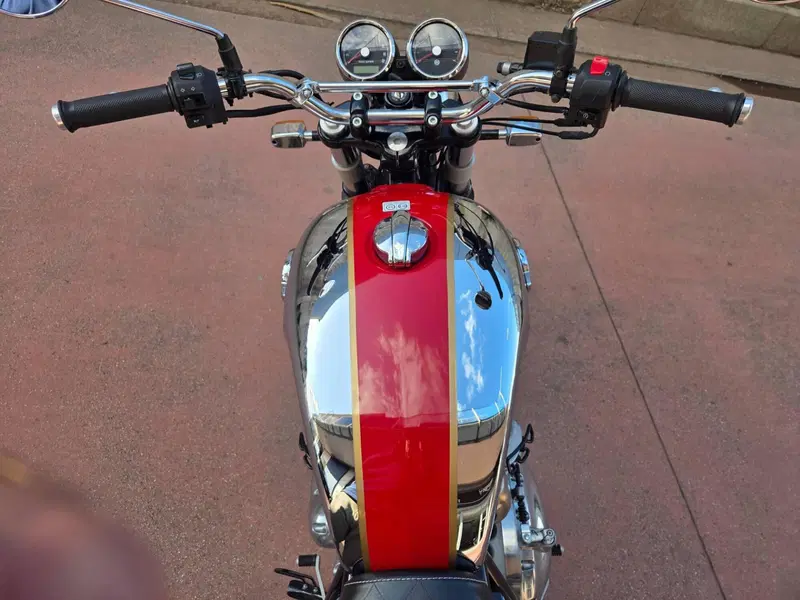 Royal Enfield Interceptor 650 (2021 - 26) (11)
