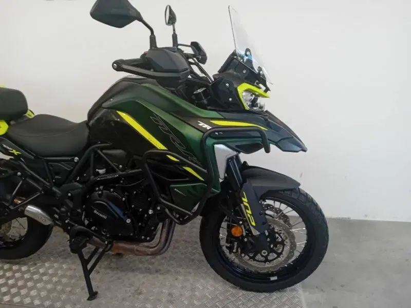 Benelli TRK 702X (2023 - 25) (7)