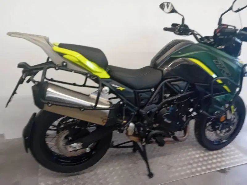 Benelli TRK 702X (2023 - 25) (6)